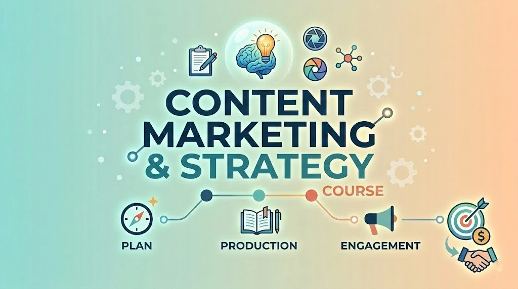 Content Marketing & Strategy